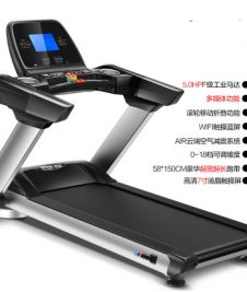 Máy Chạy Bộ Treadmill