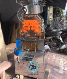 Máy vắt nước cam tự động