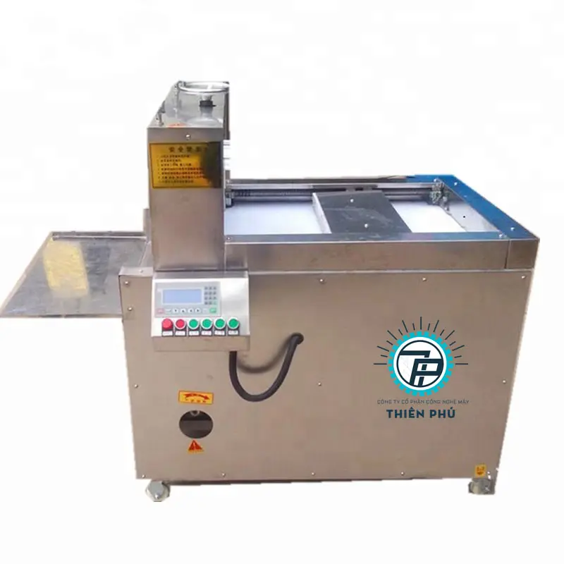 Máy Thái Thịt Đông Lạnh Tự Động 180-240 Lát/phút - Ảnh 2