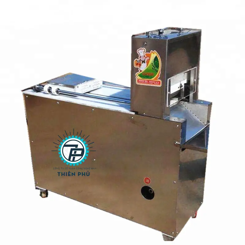 Máy Thái Thịt Đông Lạnh Tự Động 180-240 Lát/phút - Ảnh 3