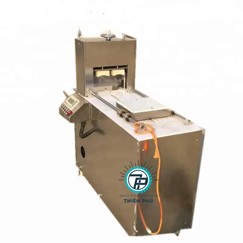Máy Thái Thịt Đông Lạnh Tự Động 180-240 Lát/phút - Ảnh 4
