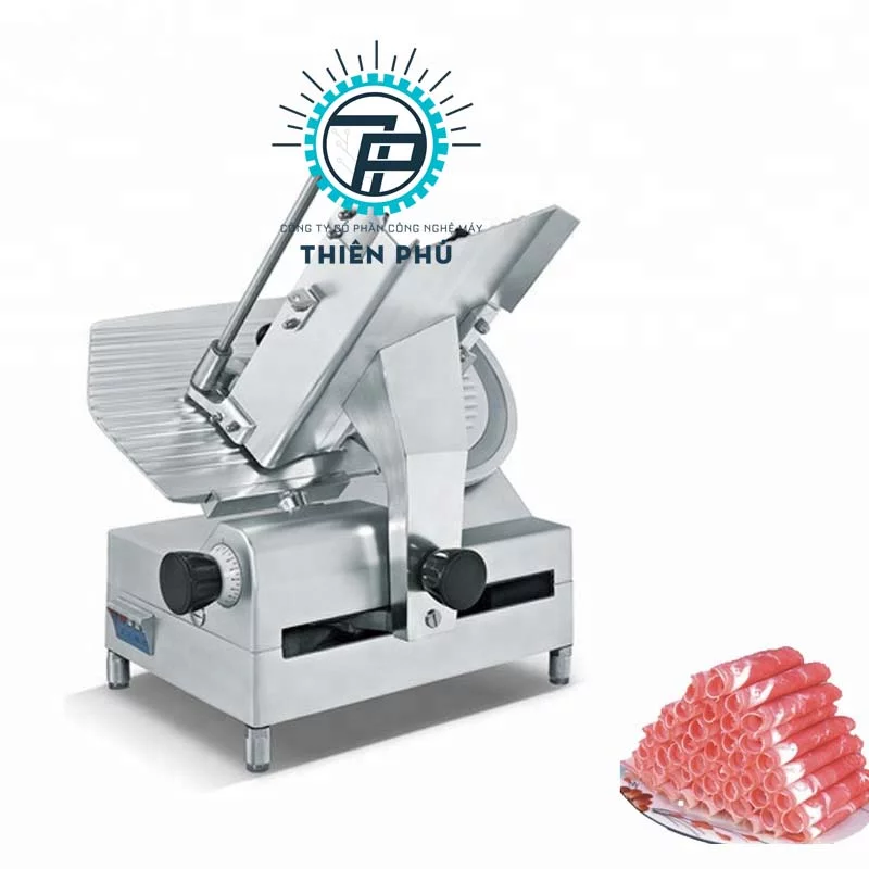 Máy Thái Thịt Tự Động SL-300B