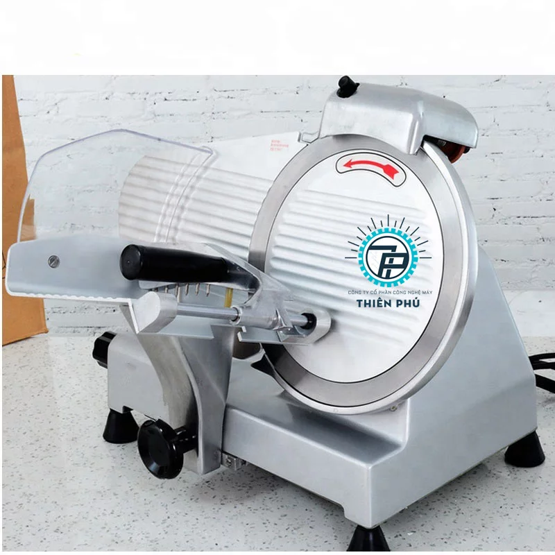 Máy Thái Thịt Tự Động SL-300B