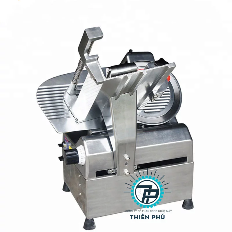 Máy Thái Thịt Tự Động SL-300B