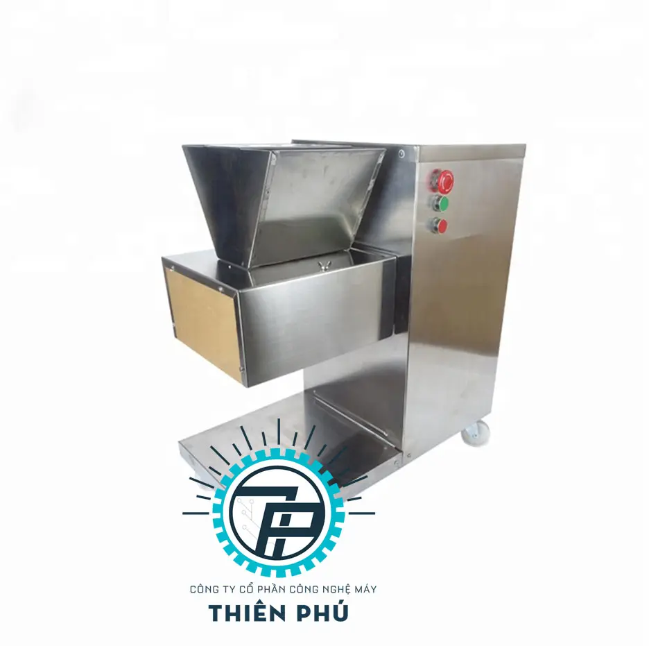 Máy thái thịt tươi sống QW-80