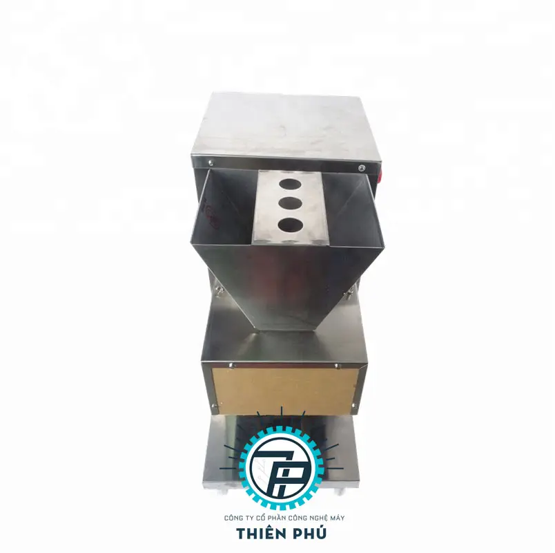 Máy thái thịt tươi sống QW-80