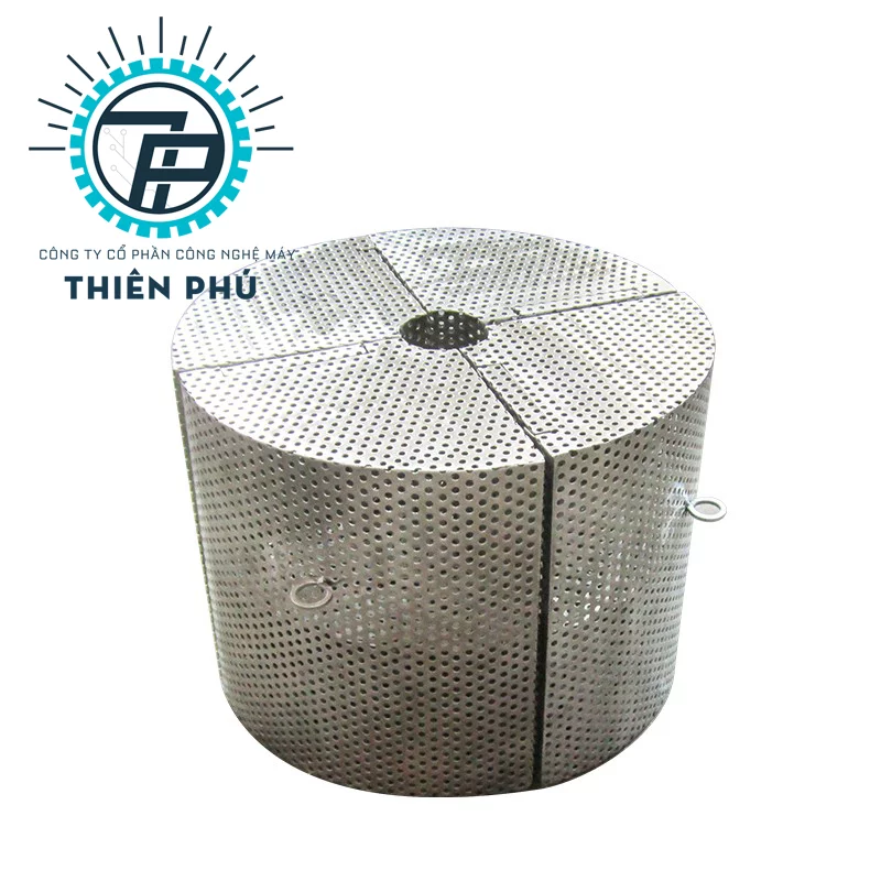 Alternative view of Dây Chuyền Sản Xuất Đậu Phụ XDF-80