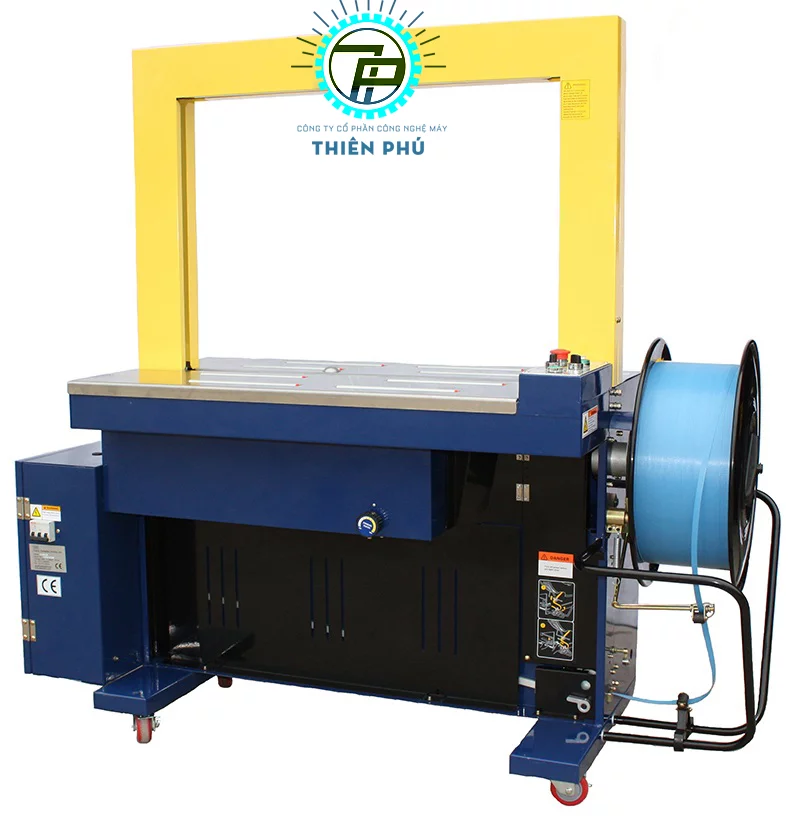 Máy Đai Thùng Carton Tự Động