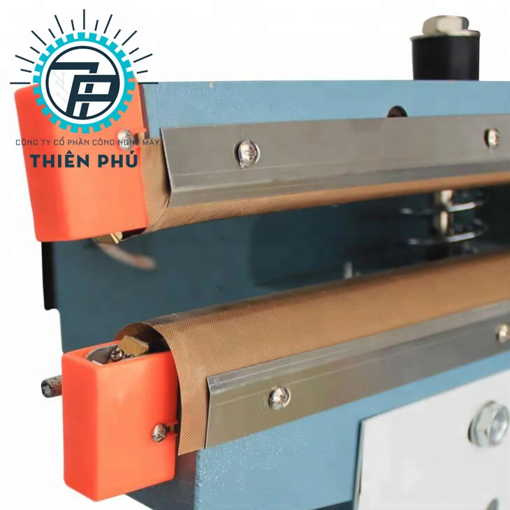 Alternative view of Máy Hàn Miệng Túi Dập Chân PFS 650