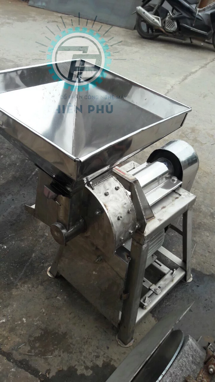Alternative view of Dây Chuyền Sản Xuất Bún Tươi 200-250kg/h