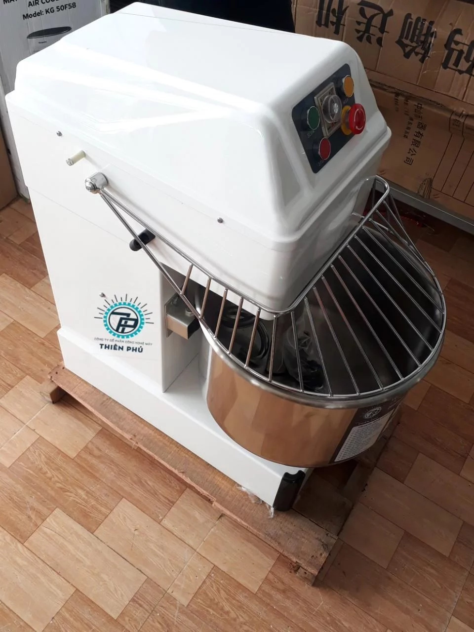 Alternative view of Máy Trộn Bột YSN-S30J