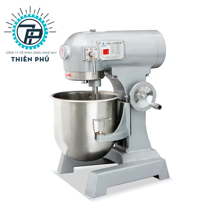 Máy Trộn Bột 10 Lít