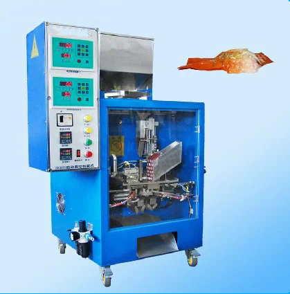 Máy Hút Chân Không Đóng Gói Chè Tự Động