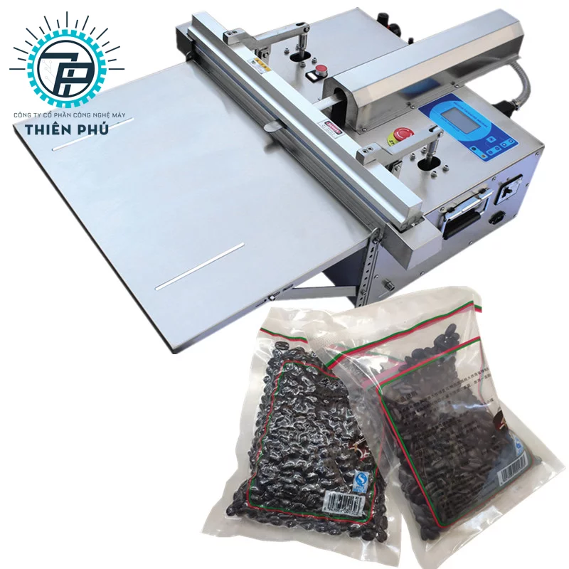 Máy Hút Chân Không Và Thổi Khí DZQ-450E0 - Ảnh 3