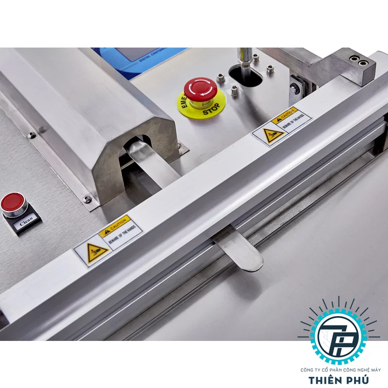 Máy Hút Chân Không Và Thổi Khí DZQ-450E0 - Ảnh 6