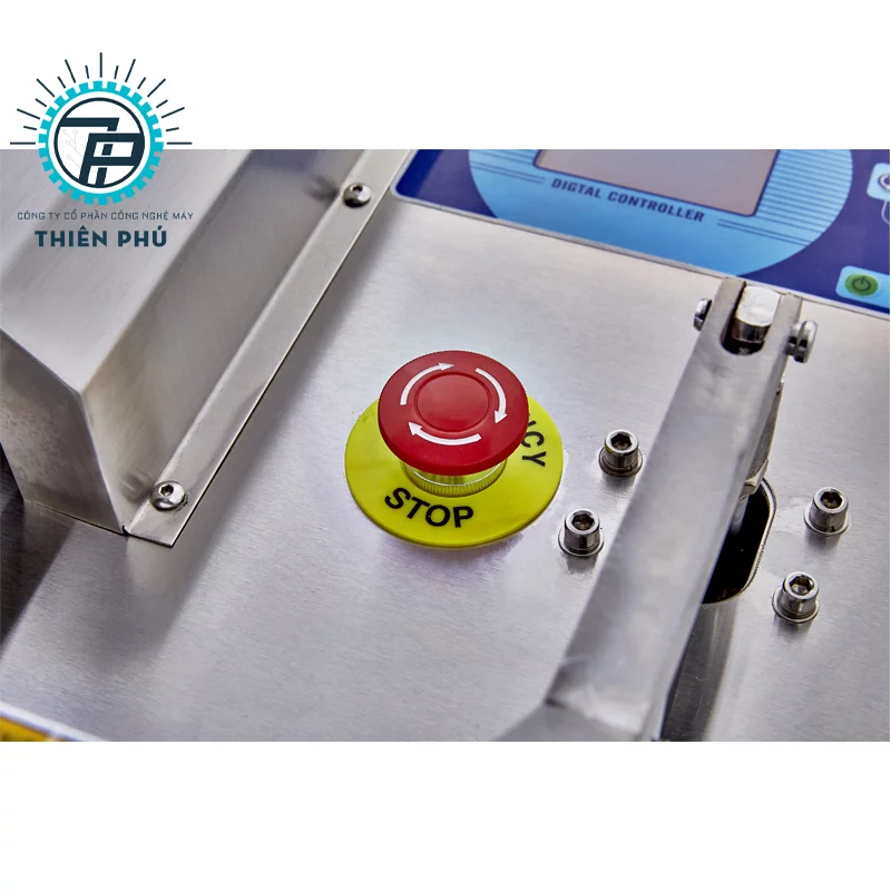 Máy Hút Chân Không Và Thổi Khí DZQ-450E0 - Ảnh 4