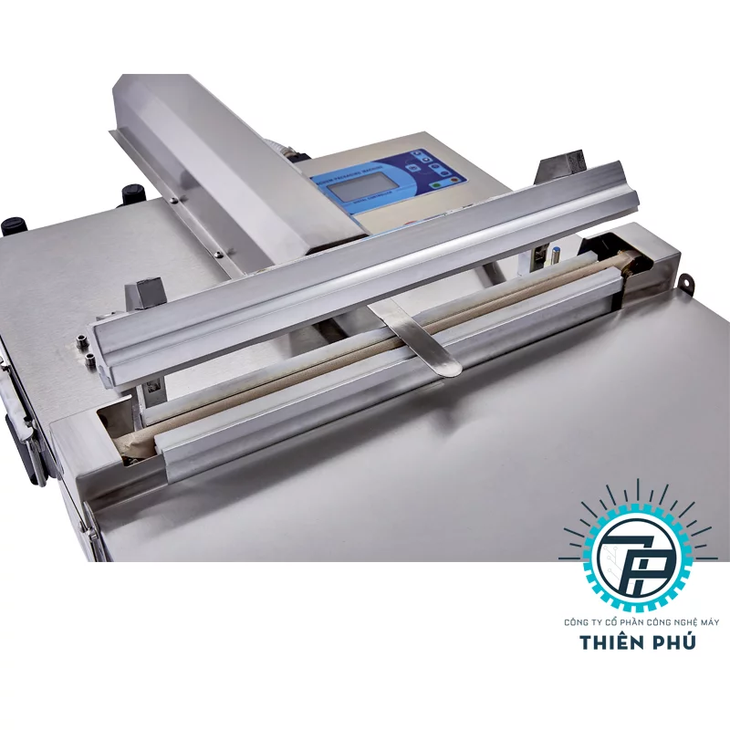 Máy Hút Chân Không Và Thổi Khí DZQ-450E0 - Ảnh 5