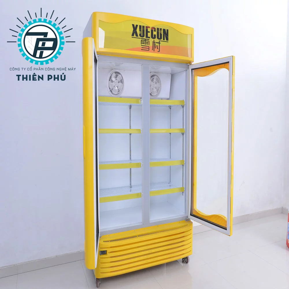 Tủ Mát 2 Cửa LC-918F