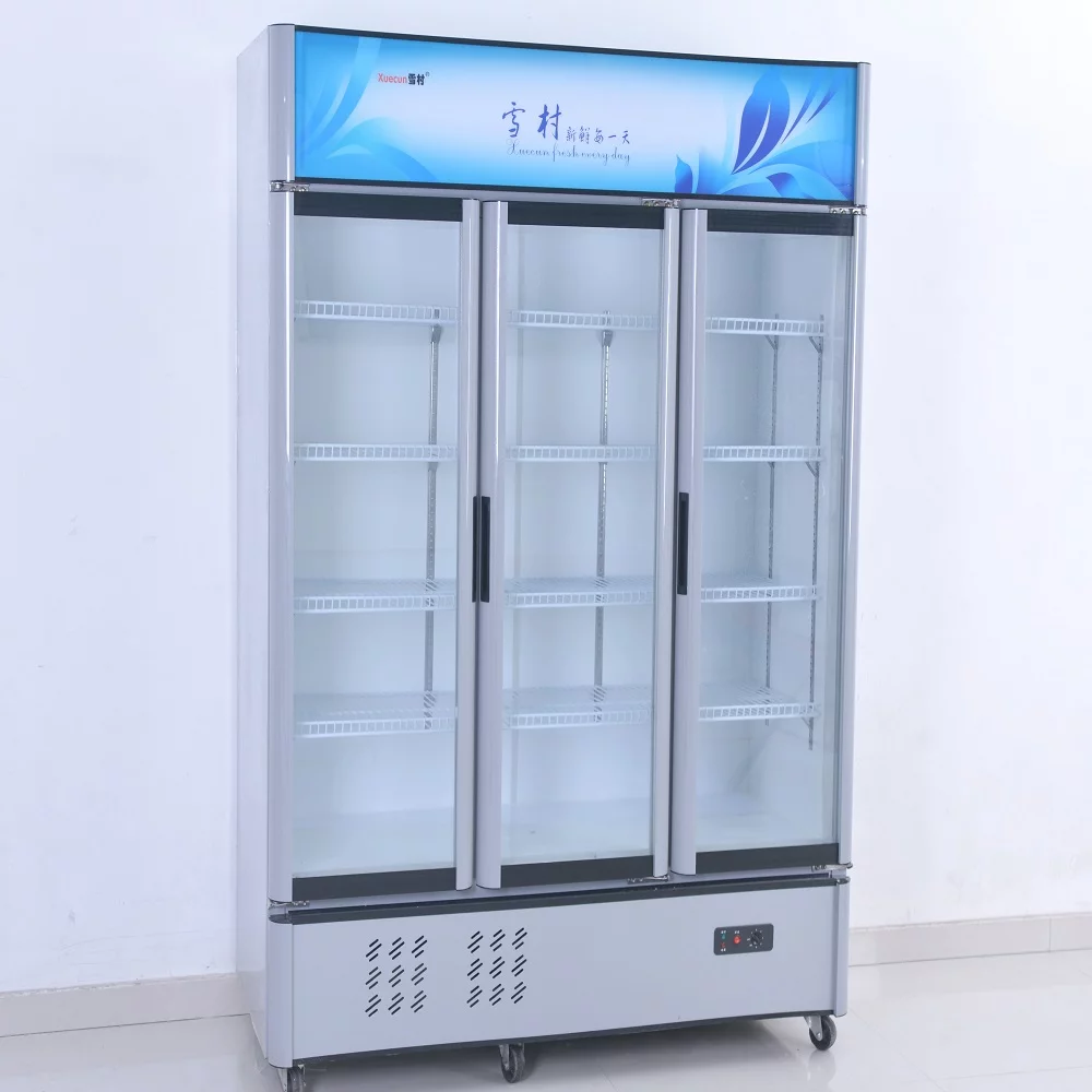 Tủ Mát 3 Cửa LC-1800F