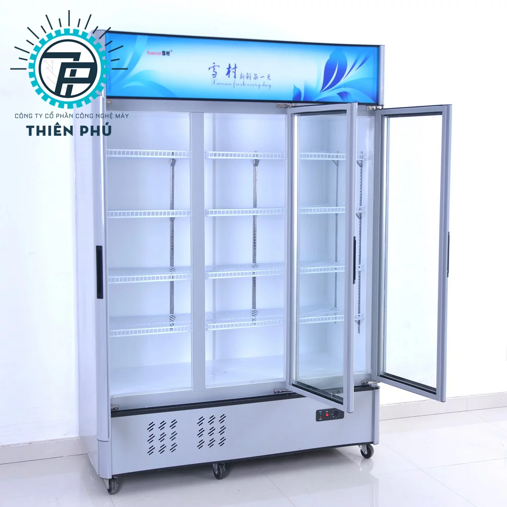 Alternative view of Tủ Mát 3 Cửa LC-1800F