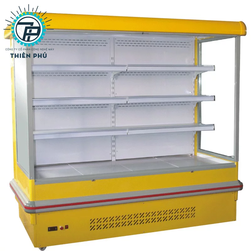 Tủ Mát Trưng Bày Siêu Thị LCMA-15