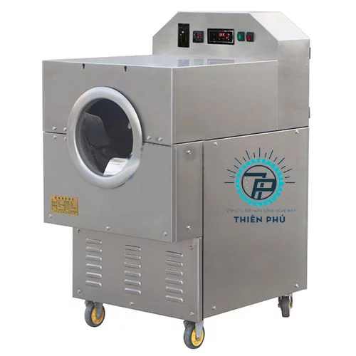 Máy Sao Dược Liệu DCCZ 5-4