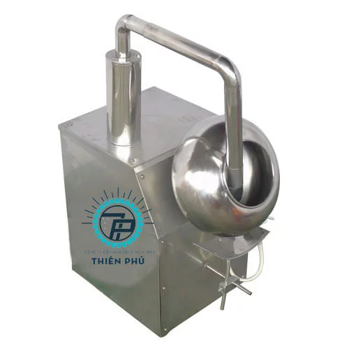 Máy bao viên thuốc Đông Y