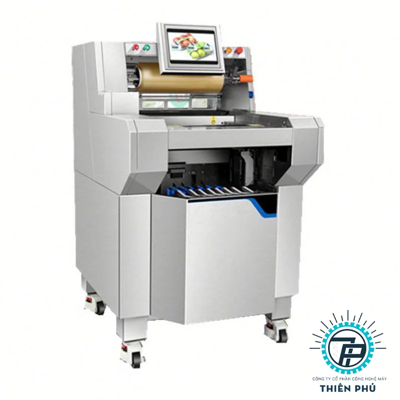Máy Bọc Màng Thực Phẩm Tự Động KT-500FS