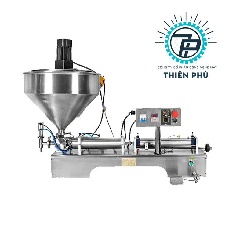 Alternative view of Máy Chiết Mỹ Phẩm 1 Vòi Gia Nhiệt Có Cánh Khuấy
