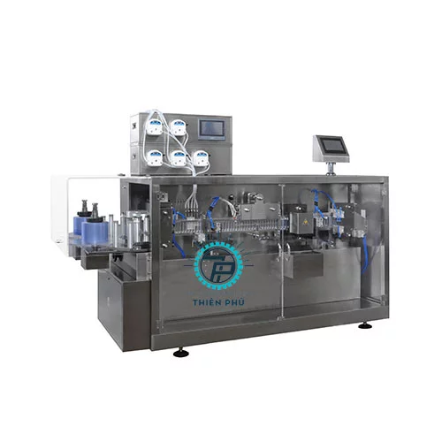 Máy chiết rót ống thuốc GGS-118
