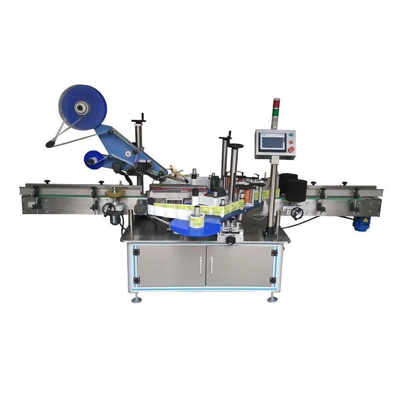 Máy Dán Decal Nắp Chai Linh Kiện Tự Động