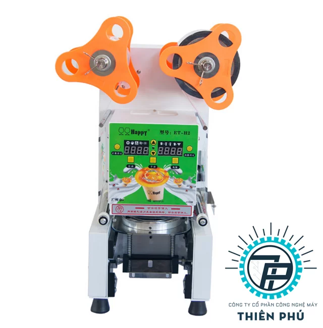 Máy dán miệng cốc đếm số ET-H1