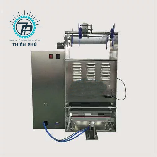 Máy dán hộp vuông thực phẩm 500-700ml