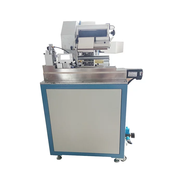 Alternative view of Máy Dán Nhãn Gập Đôi