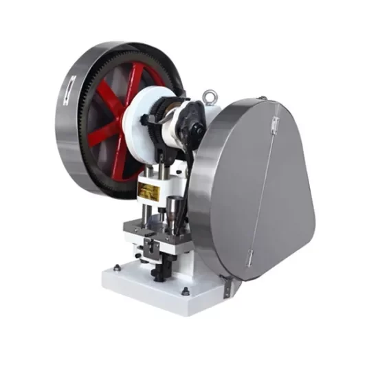 Máy dập viên 1 chày - Ảnh 3