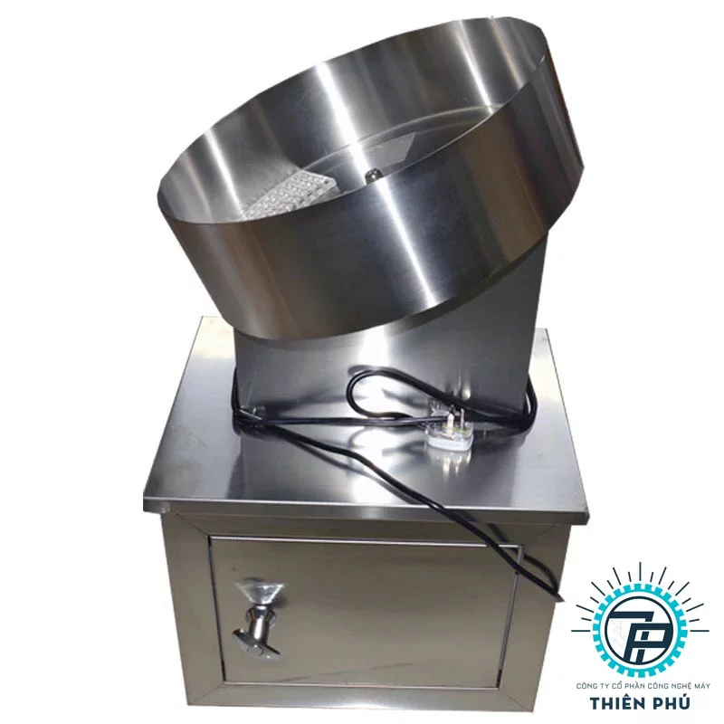 Máy Đếm Viên Thuốc Bán Tự Động SP-50 - Ảnh 4