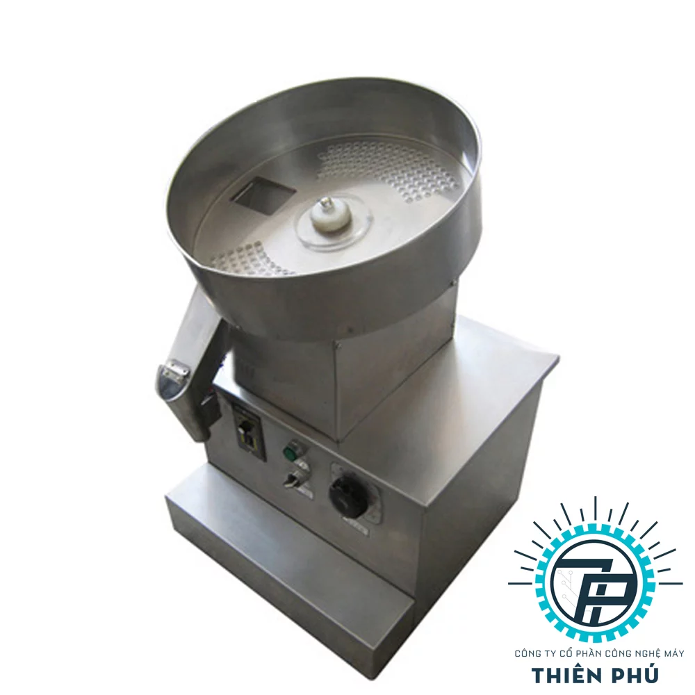 Máy Đếm Viên Thuốc Bán Tự Động SP-50 - Ảnh 2