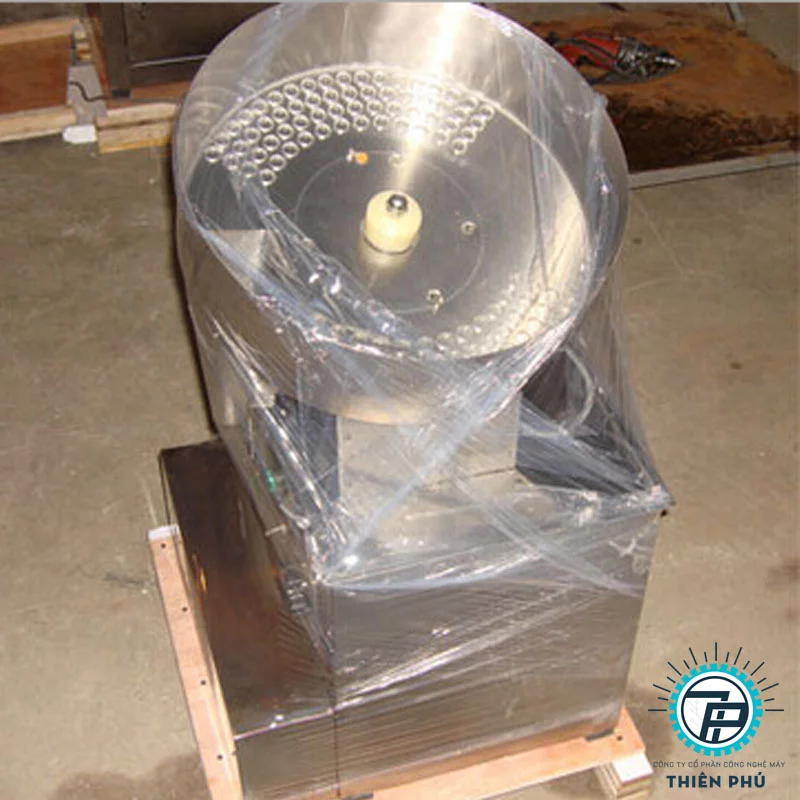 Máy Đếm Viên Thuốc Bán Tự Động SP-50 - Ảnh 3