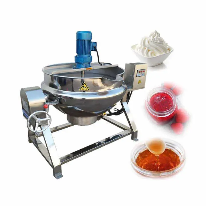Nồi nấu kẹo 100L từ Thiên Phú đã chứng minh được sự vượt trội qua nhiều khía cạnh khác nhau.