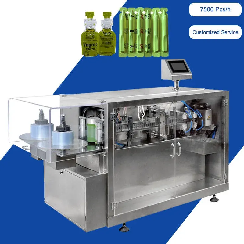 Dây Chuyền Sản Xuất Siro