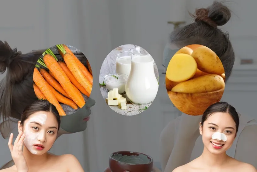 Ứng dụng của bột cà rốt