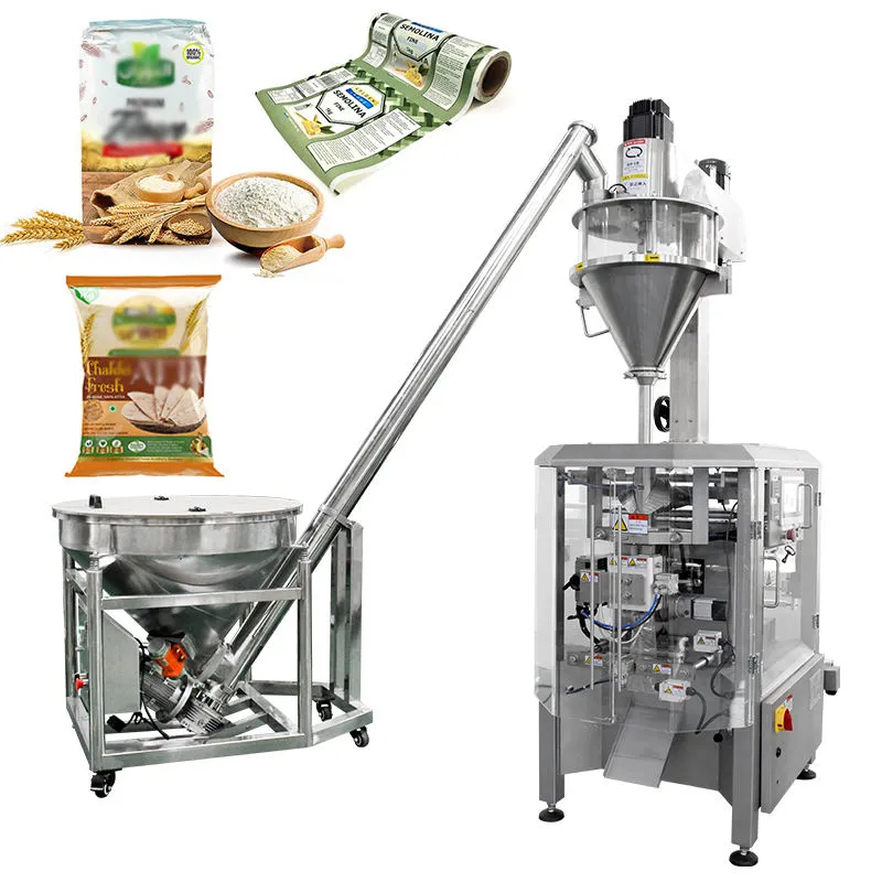bột chiên giòn sẽ được đóng gói để đảm bảo chất lượng và tiện lợi cho người tiêu dùng