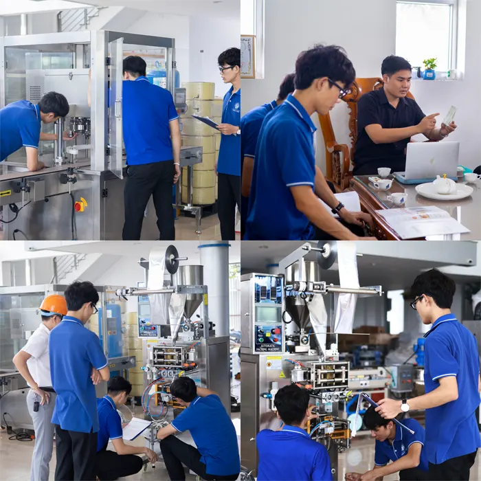 linh vuc hoat dong cua thien phu