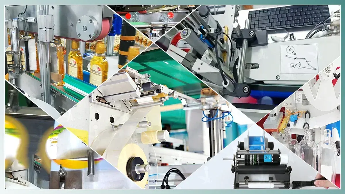 Quy Trình Vận Hành Máy Dán Nhãn & Lưu Ý Quan Trọng Khi Sử Dụng 4 quy trinh van hanh may dan nhan 01