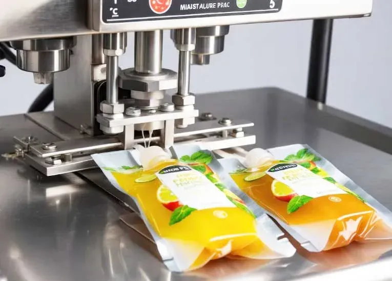 Cách Chọn Máy Chiết Rót Túi Vòi Hiệu Quả & Tiết Kiệm Chi Phí