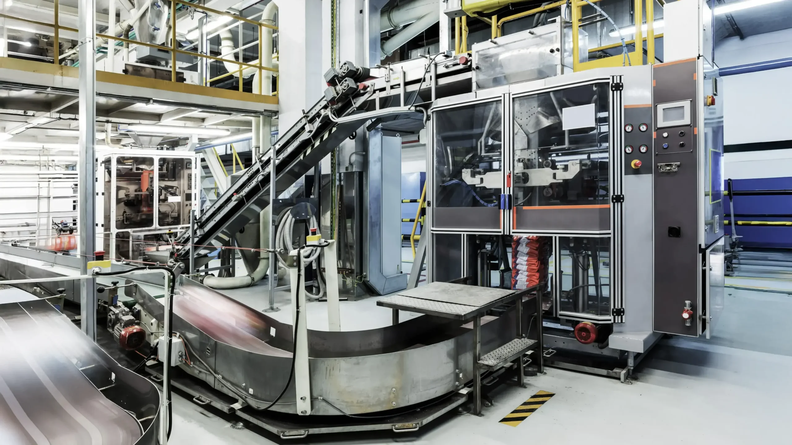 IoT trong máy móc đóng gói – Dữ liệu là tài sản