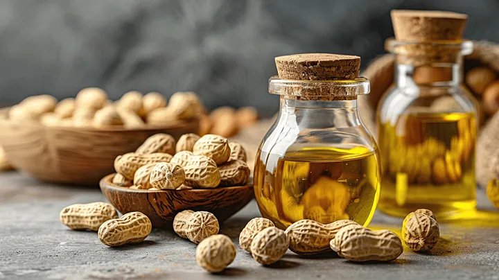 Dầu lạc (đậu phộng) là một trong những loại dầu thực vật phổ biến nhất tại Việt Nam