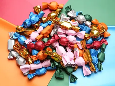 icon candy packaking