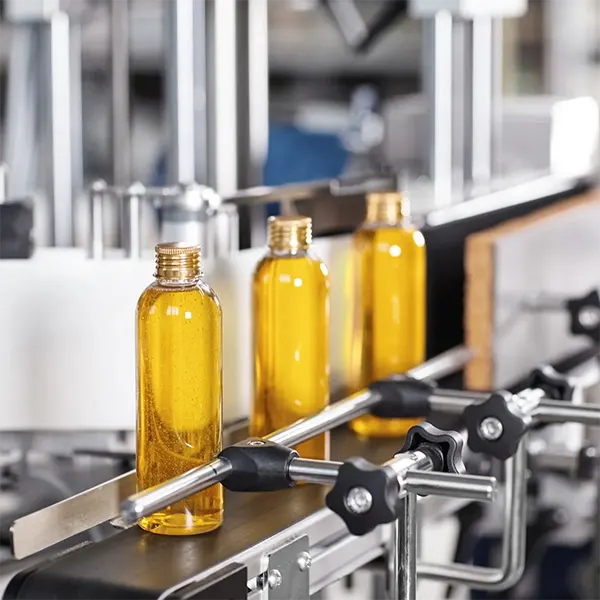 icon filling machine