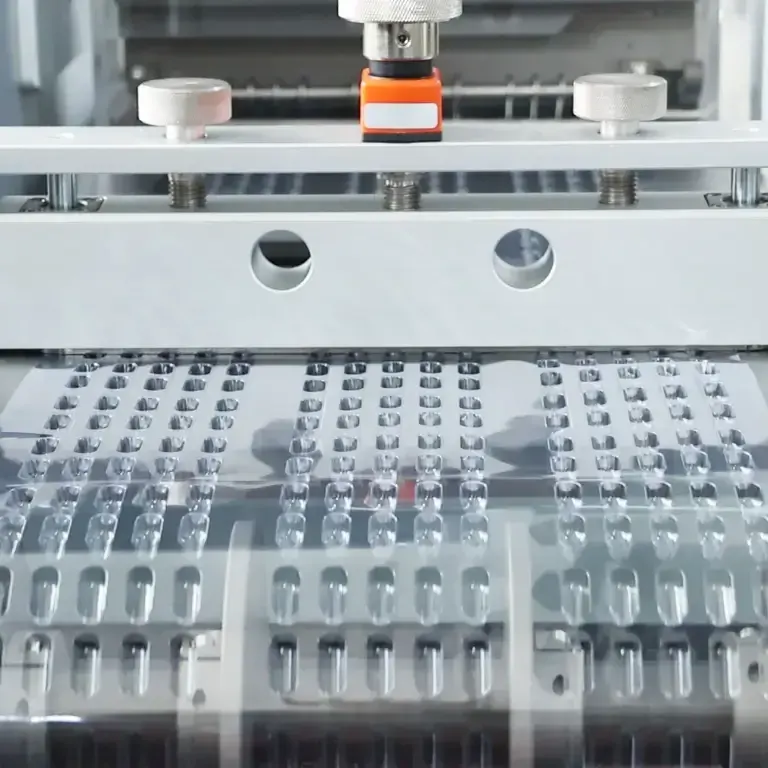 so sanh may ep vi thuoc tu dong ban tu dong